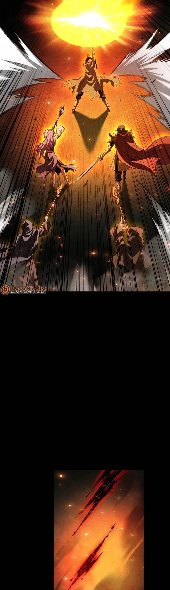 I Awoke as a God After Auto Battling For a Million Years (Idle Player Returns as a God) Chapter 49 - halaman 26