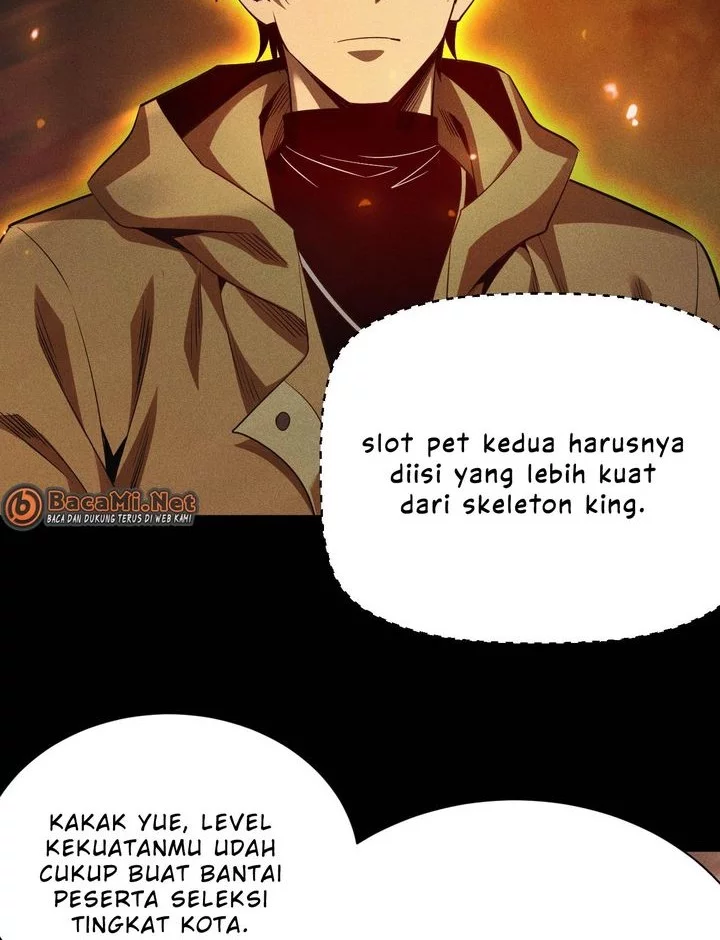 I Awoke as a God After Auto Battling For a Million Years (Idle Player Returns as a God) Chapter 49 - halaman 29