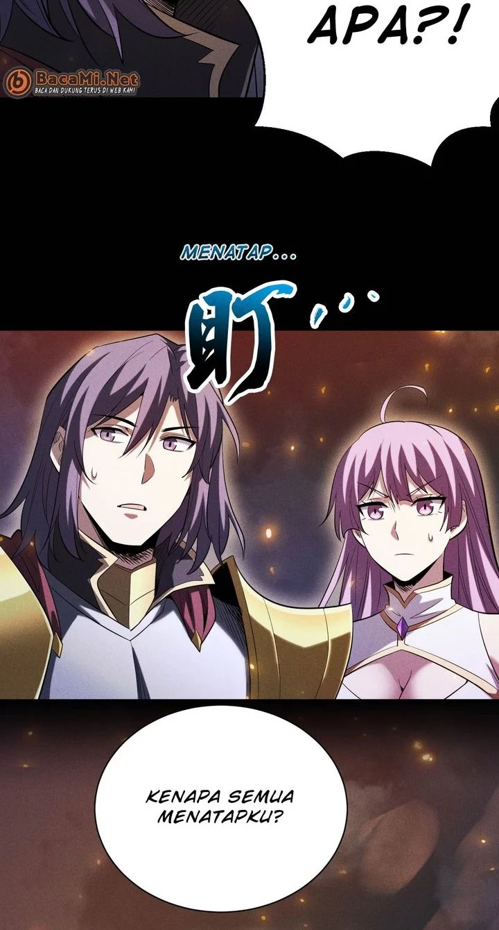 I Awoke as a God After Auto Battling For a Million Years (Idle Player Returns as a God) Chapter 49 - halaman 33