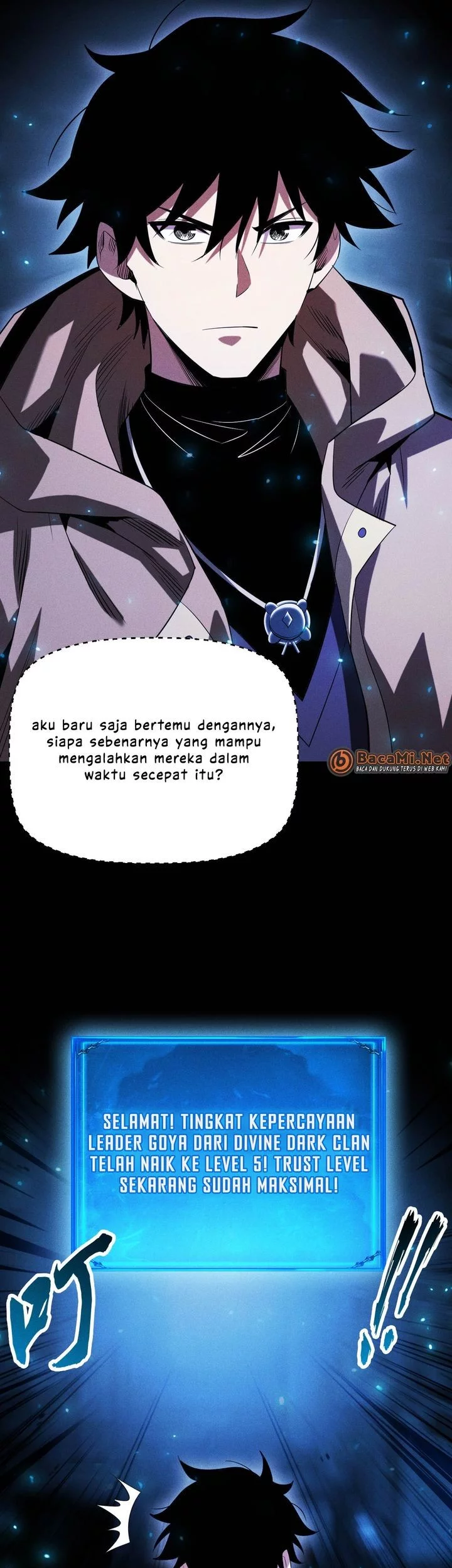 I Awoke as a God After Auto Battling For a Million Years (Idle Player Returns as a God) Chapter 49 - halaman 36