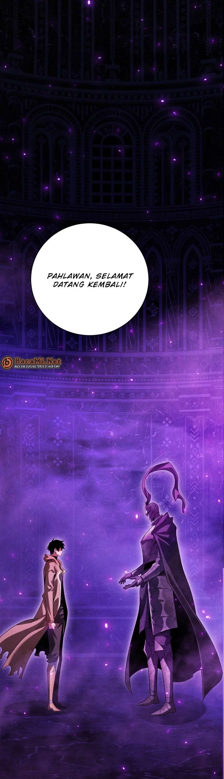 I Awoke as a God After Auto Battling For a Million Years (Idle Player Returns as a God) Chapter 49 - halaman 38
