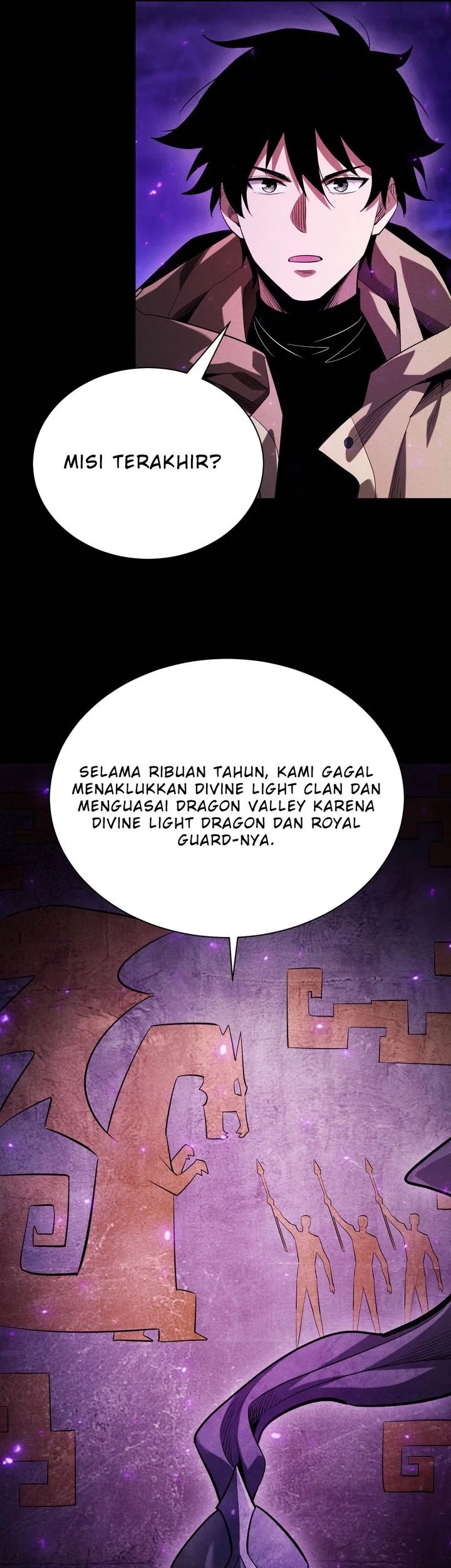 I Awoke as a God After Auto Battling For a Million Years (Idle Player Returns as a God) Chapter 49 - halaman 40