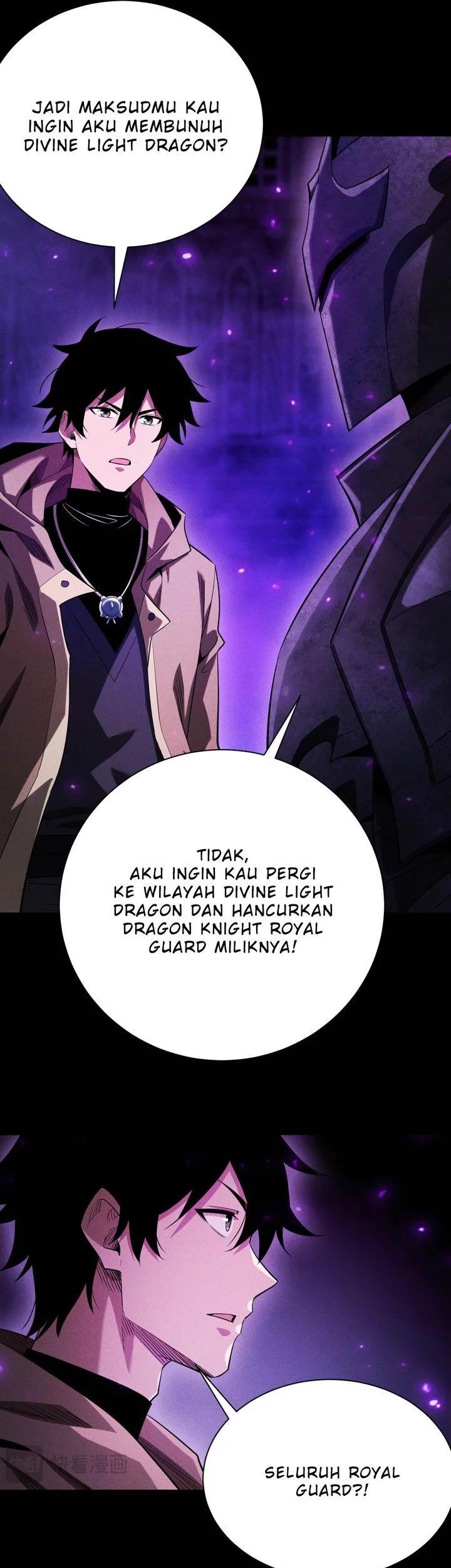 I Awoke as a God After Auto Battling For a Million Years (Idle Player Returns as a God) Chapter 49 - halaman 42