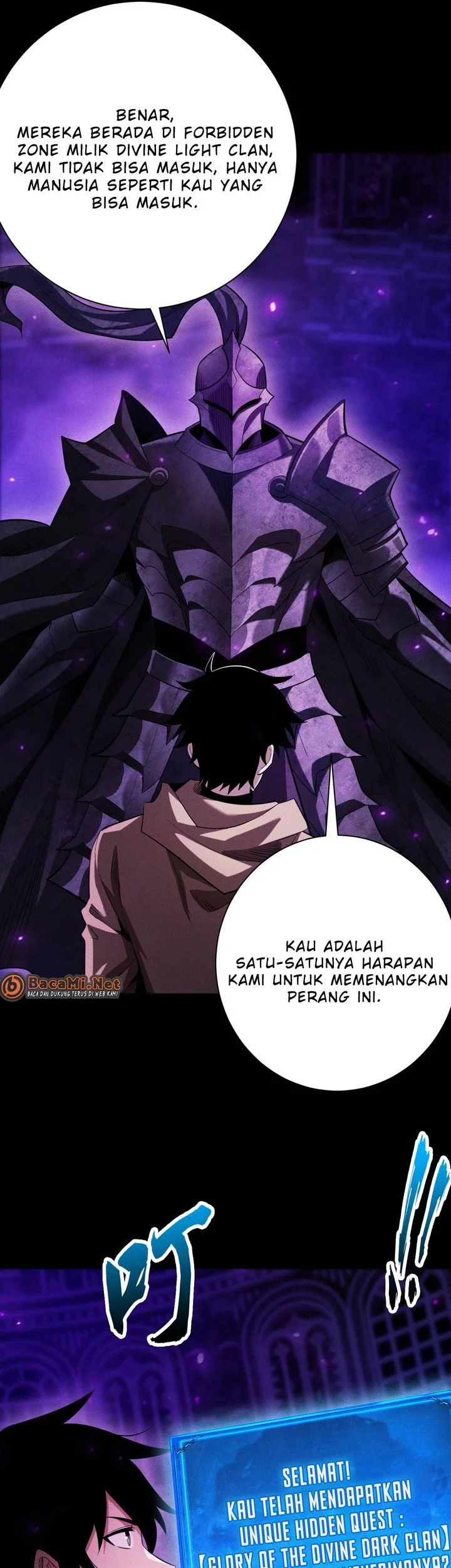 I Awoke as a God After Auto Battling For a Million Years (Idle Player Returns as a God) Chapter 49 - halaman 44
