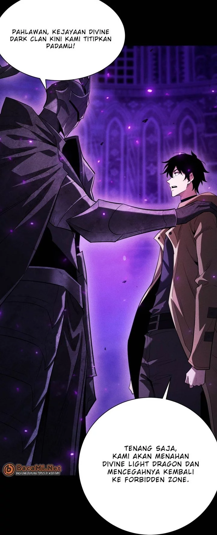I Awoke as a God After Auto Battling For a Million Years (Idle Player Returns as a God) Chapter 49 - halaman 47