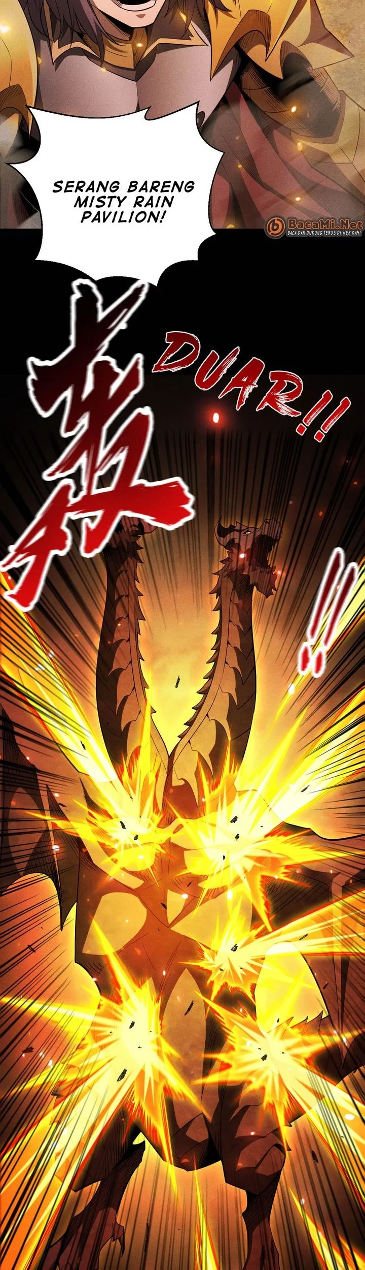 I Awoke as a God After Auto Battling For a Million Years (Idle Player Returns as a God) Chapter 49 - halaman 5