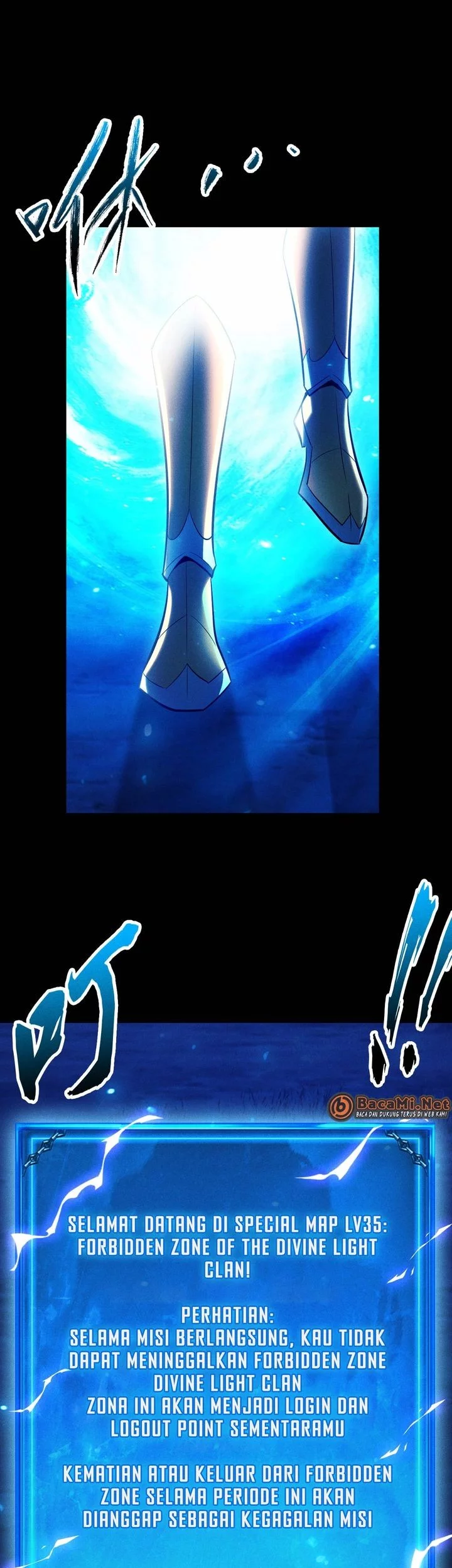 I Awoke as a God After Auto Battling For a Million Years (Idle Player Returns as a God) Chapter 49 - halaman 50