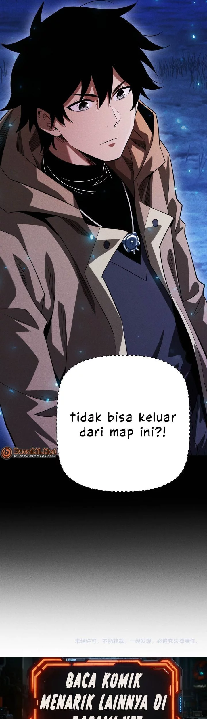 I Awoke as a God After Auto Battling For a Million Years (Idle Player Returns as a God) Chapter 49 - halaman 52