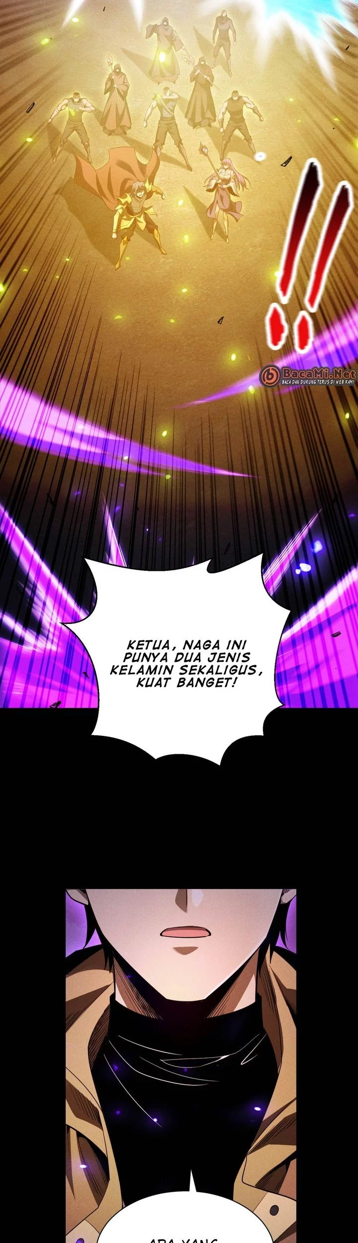 I Awoke as a God After Auto Battling For a Million Years (Idle Player Returns as a God) Chapter 49 - halaman 9