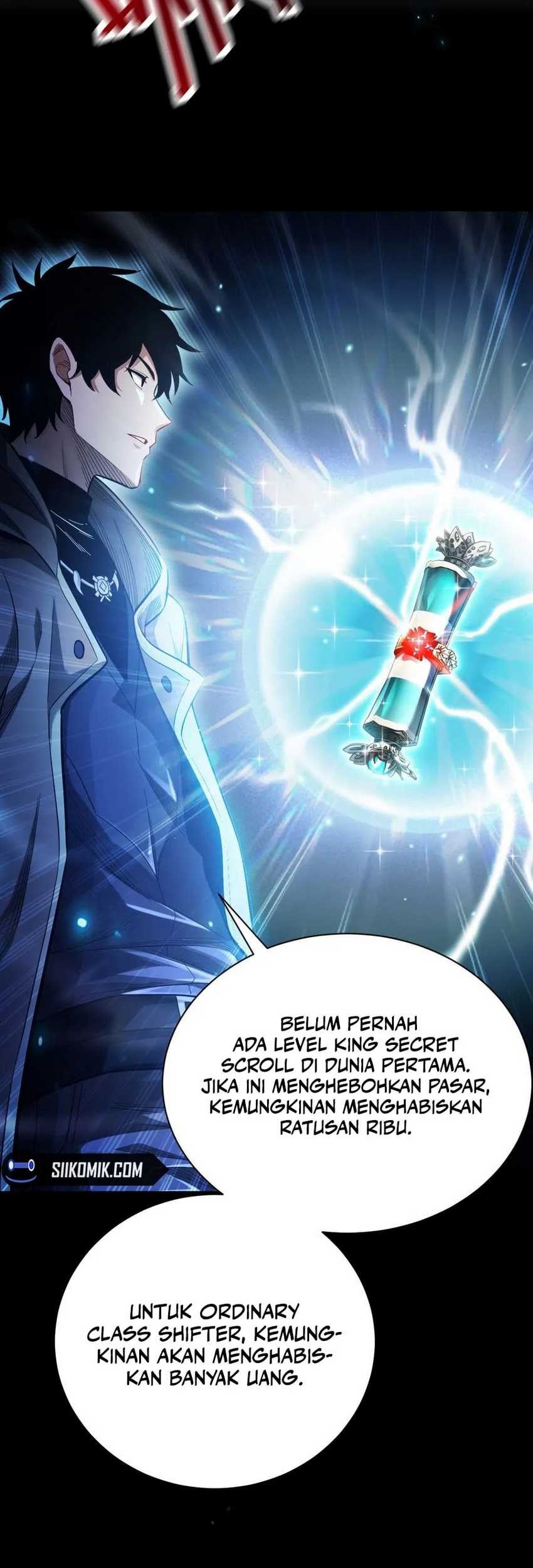I Awoke as a God After Auto Battling For a Million Years (Idle Player Returns as a God) Chapter 5 - halaman 10