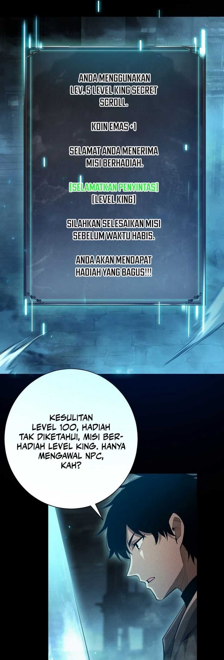 I Awoke as a God After Auto Battling For a Million Years (Idle Player Returns as a God) Chapter 5 - halaman 13