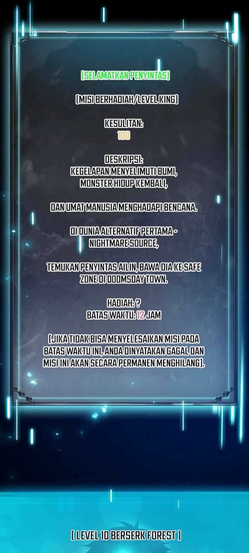 I Awoke as a God After Auto Battling For a Million Years (Idle Player Returns as a God) Chapter 5 - halaman 15