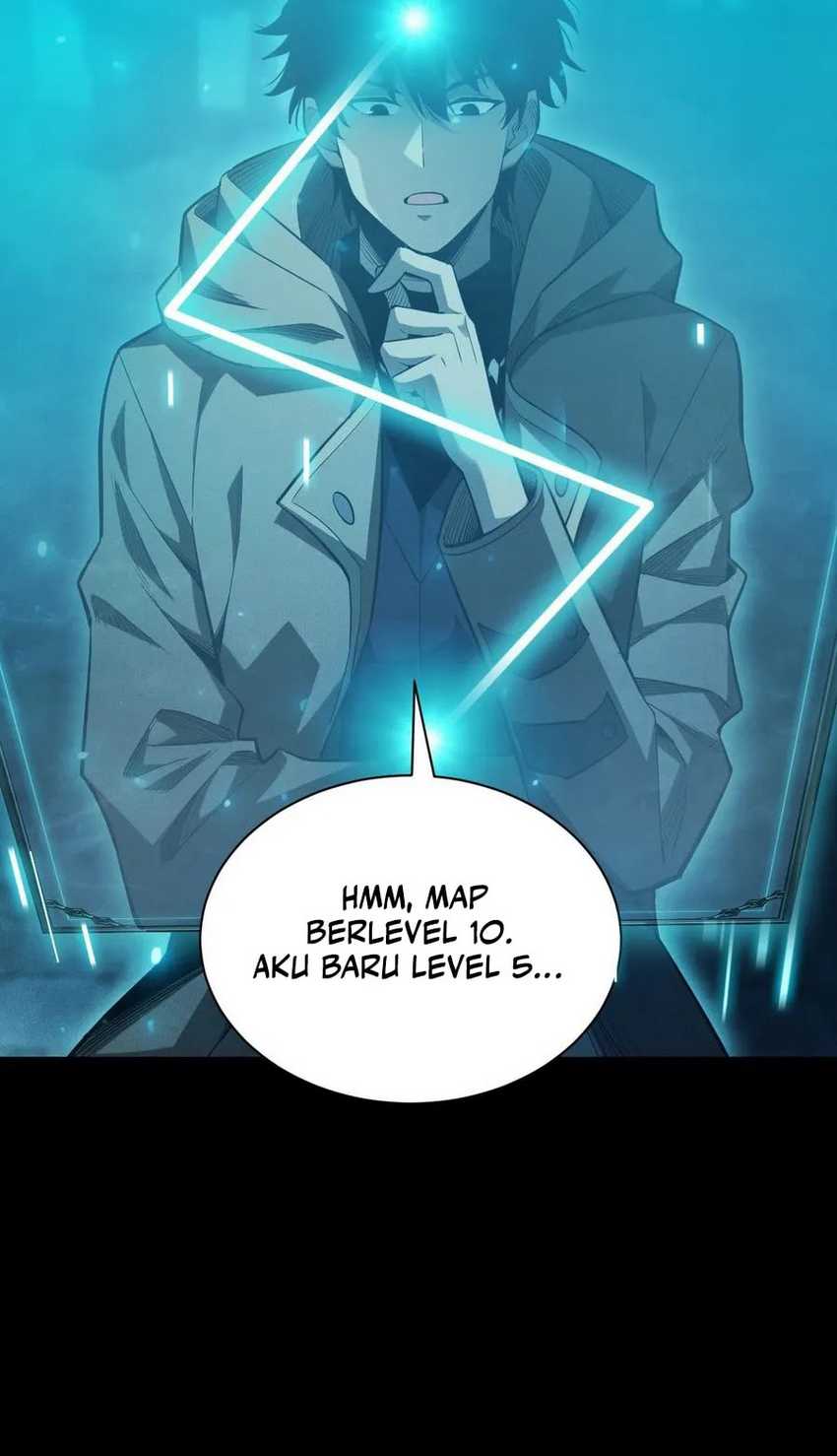 I Awoke as a God After Auto Battling For a Million Years (Idle Player Returns as a God) Chapter 5 - halaman 16