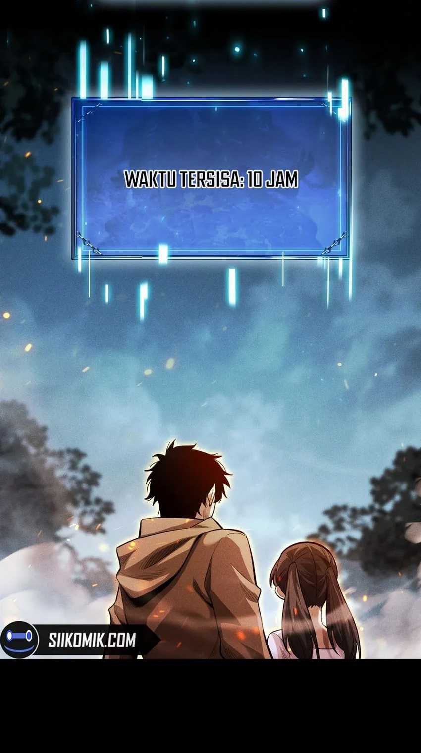 I Awoke as a God After Auto Battling For a Million Years (Idle Player Returns as a God) Chapter 5 - halaman 24
