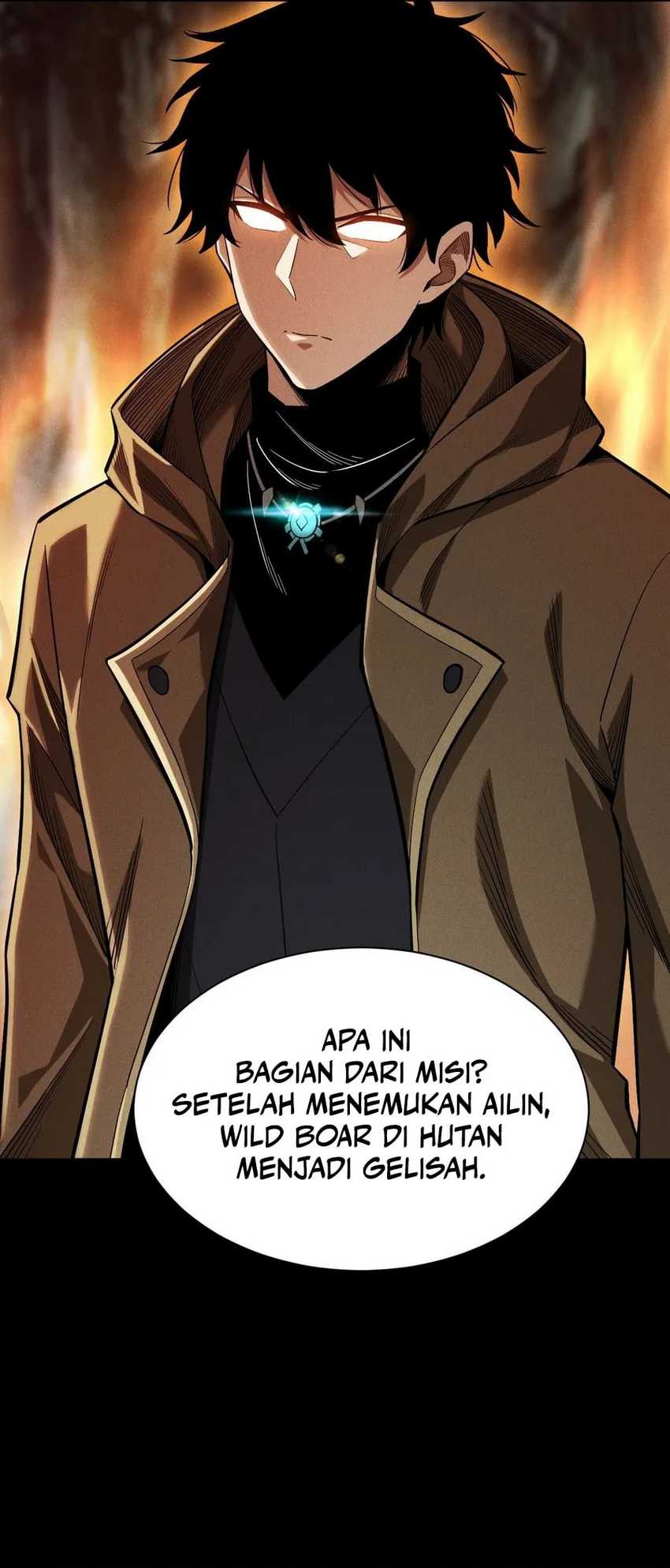 I Awoke as a God After Auto Battling For a Million Years (Idle Player Returns as a God) Chapter 5 - halaman 26