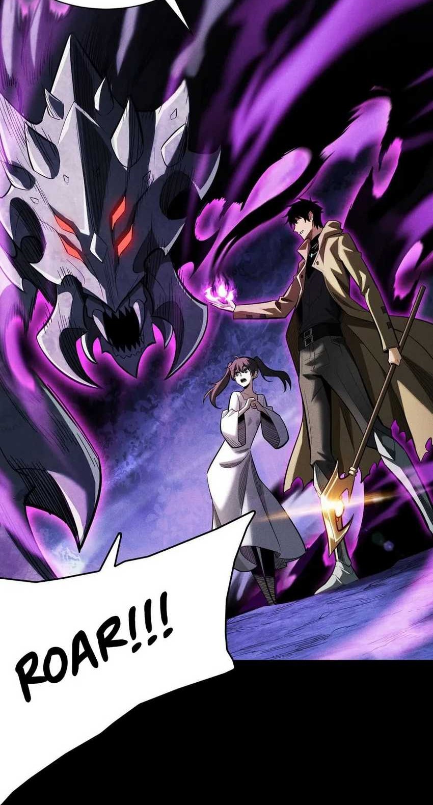 I Awoke as a God After Auto Battling For a Million Years (Idle Player Returns as a God) Chapter 5 - halaman 32