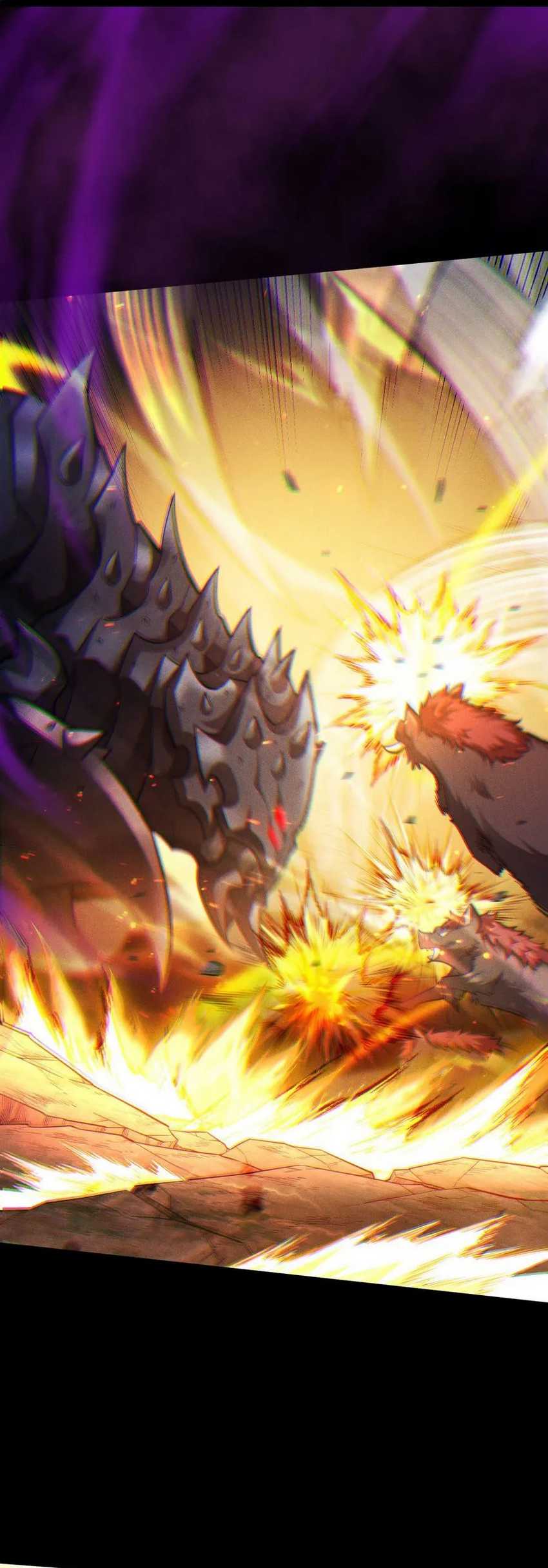 I Awoke as a God After Auto Battling For a Million Years (Idle Player Returns as a God) Chapter 5 - halaman 33
