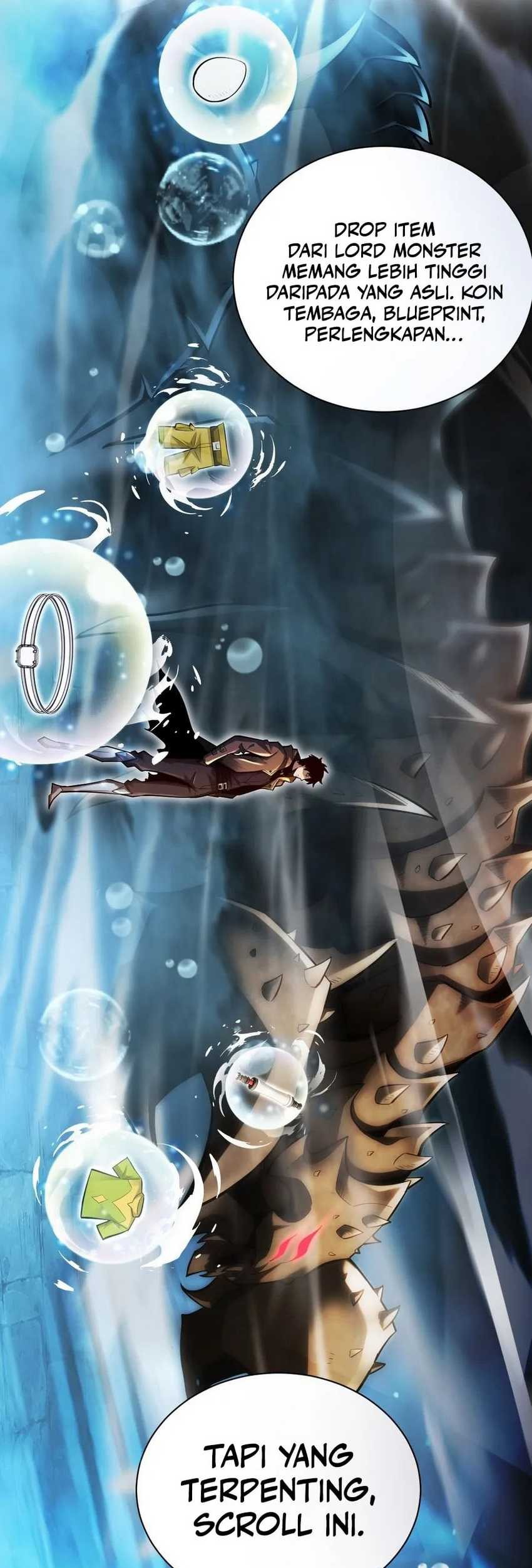 I Awoke as a God After Auto Battling For a Million Years (Idle Player Returns as a God) Chapter 5 - halaman 4