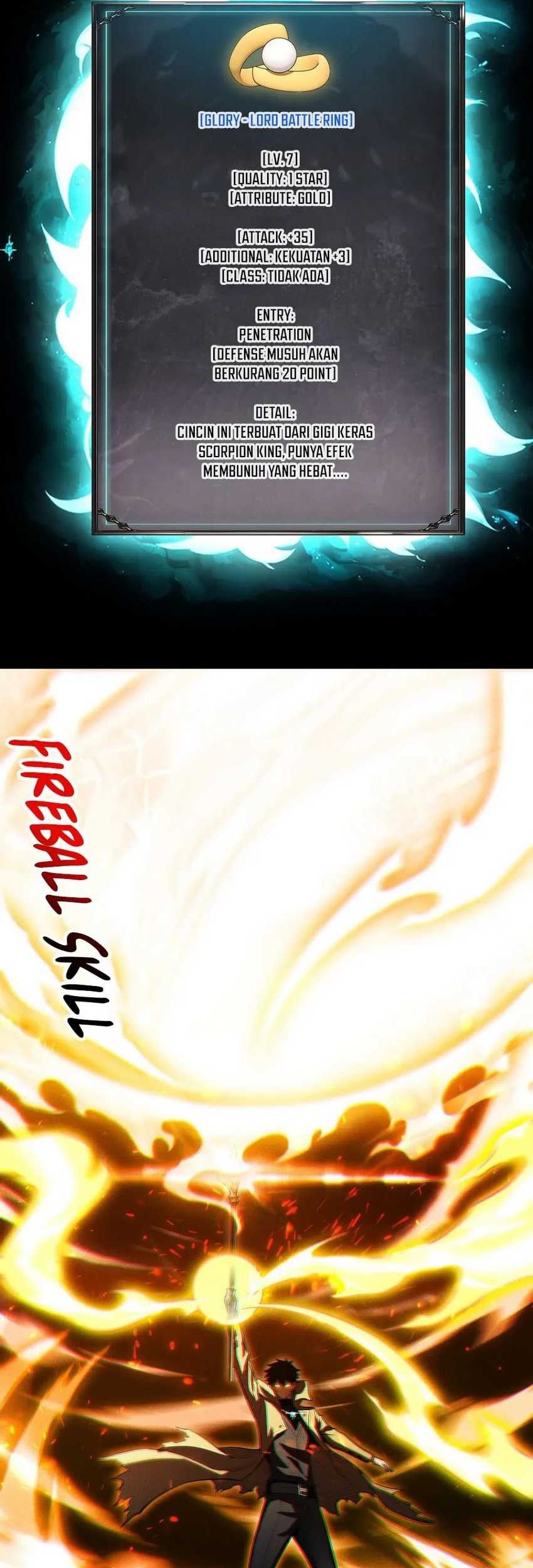 I Awoke as a God After Auto Battling For a Million Years (Idle Player Returns as a God) Chapter 5 - halaman 50