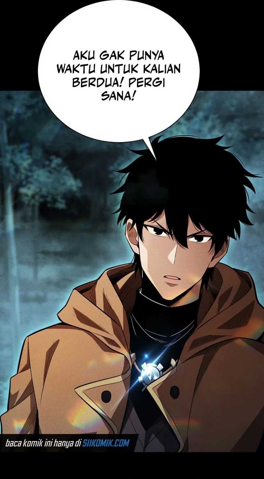 I Awoke as a God After Auto Battling For a Million Years (Idle Player Returns as a God) Chapter 5 - halaman 61