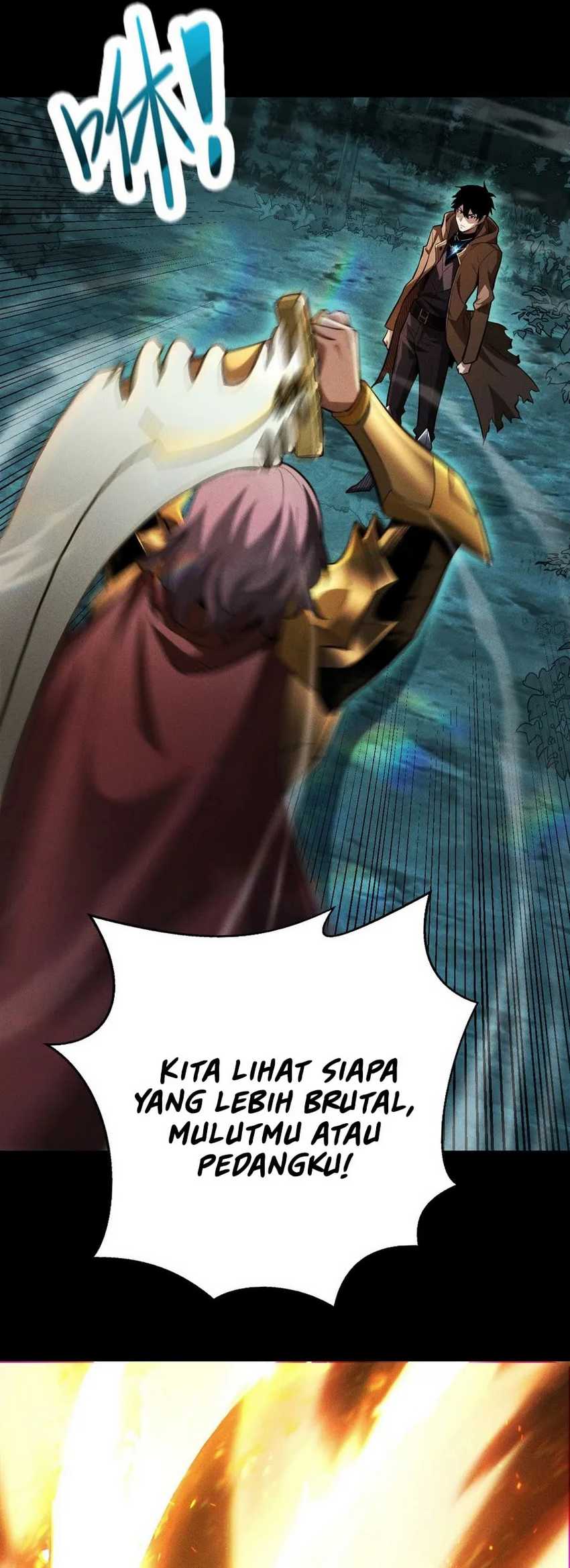 I Awoke as a God After Auto Battling For a Million Years (Idle Player Returns as a God) Chapter 5 - halaman 64