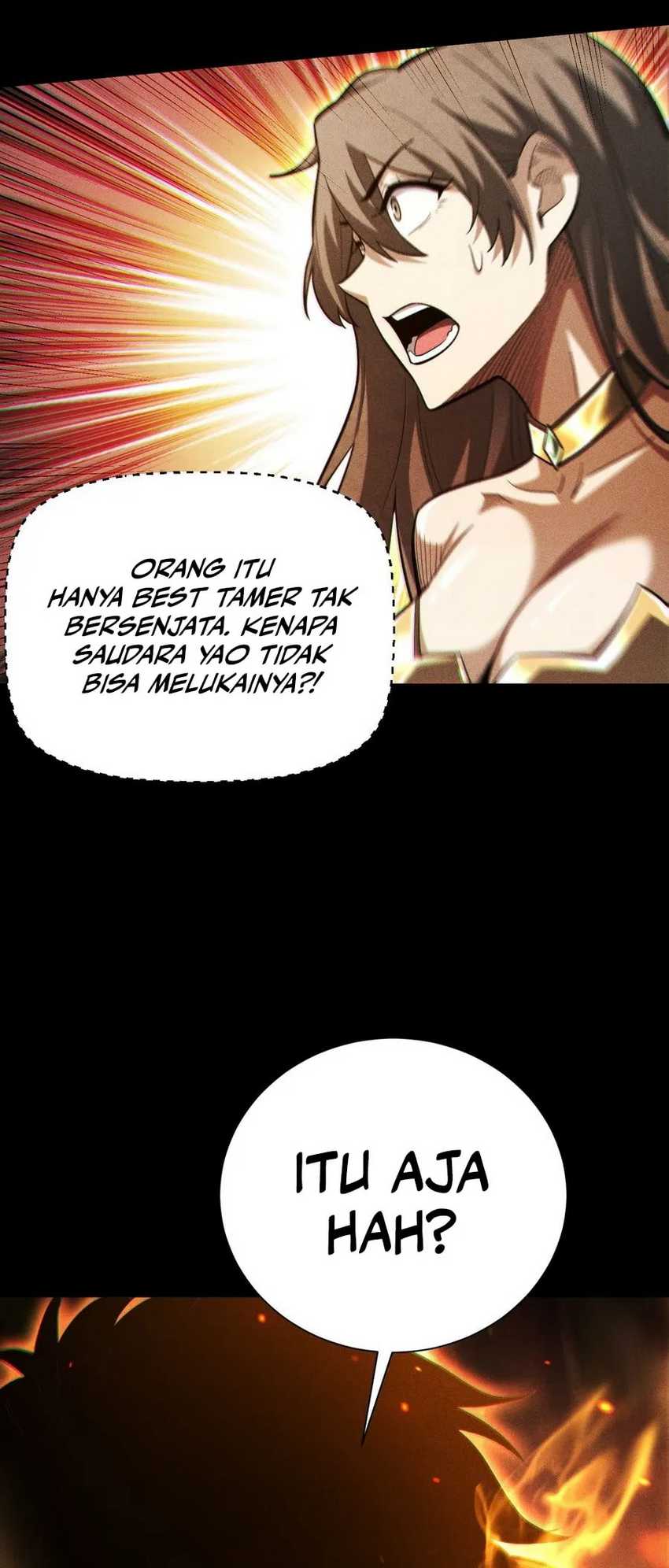 I Awoke as a God After Auto Battling For a Million Years (Idle Player Returns as a God) Chapter 5 - halaman 67