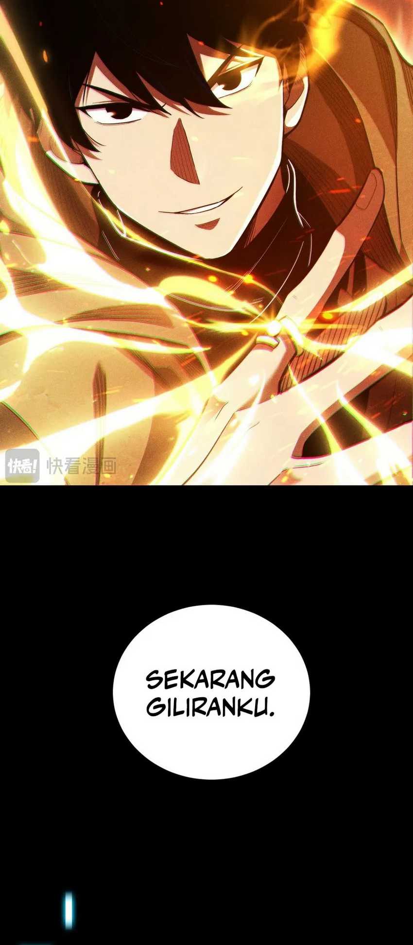I Awoke as a God After Auto Battling For a Million Years (Idle Player Returns as a God) Chapter 5 - halaman 68