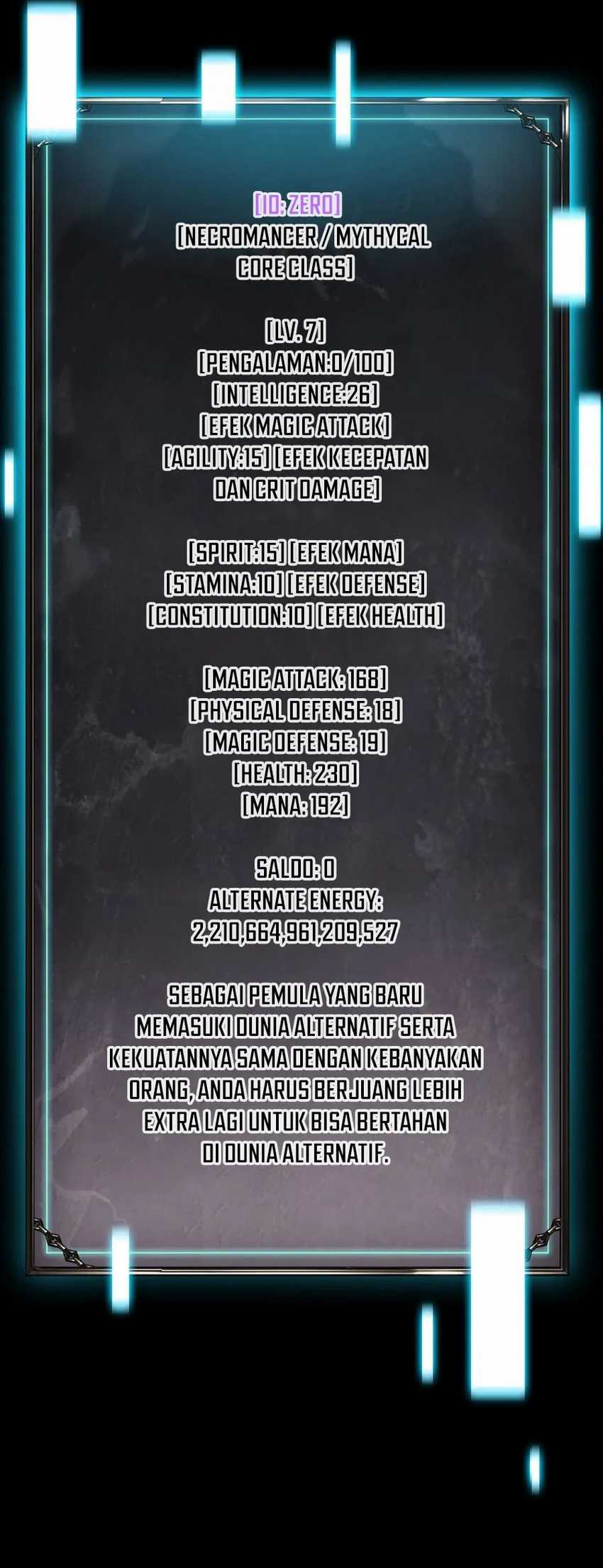 I Awoke as a God After Auto Battling For a Million Years (Idle Player Returns as a God) Chapter 5 - halaman 69