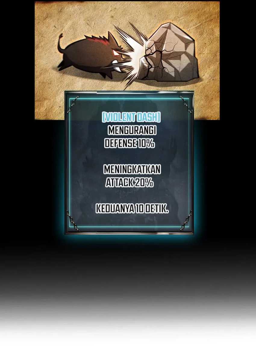 I Awoke as a God After Auto Battling For a Million Years (Idle Player Returns as a God) Chapter 5 - halaman 70