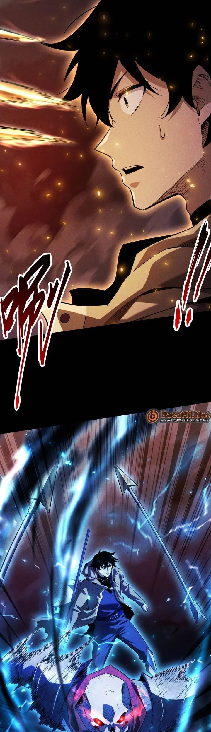 I Awoke as a God After Auto Battling For a Million Years (Idle Player Returns as a God) Chapter 50 - halaman 13
