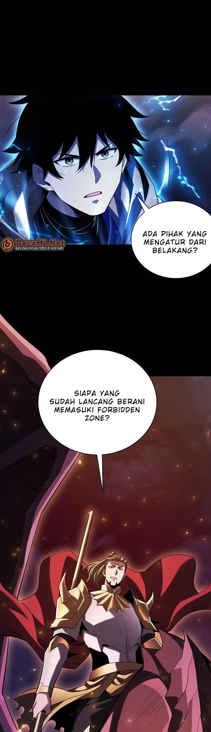 I Awoke as a God After Auto Battling For a Million Years (Idle Player Returns as a God) Chapter 50 - halaman 15