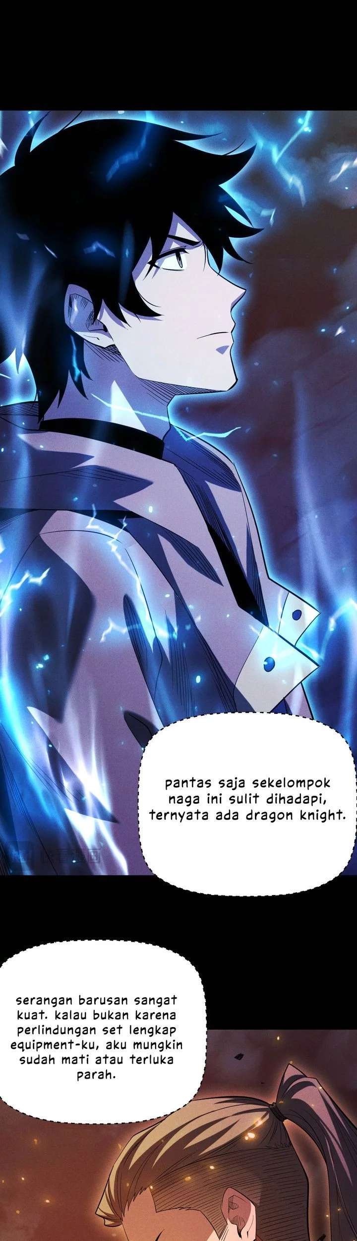 I Awoke as a God After Auto Battling For a Million Years (Idle Player Returns as a God) Chapter 50 - halaman 17