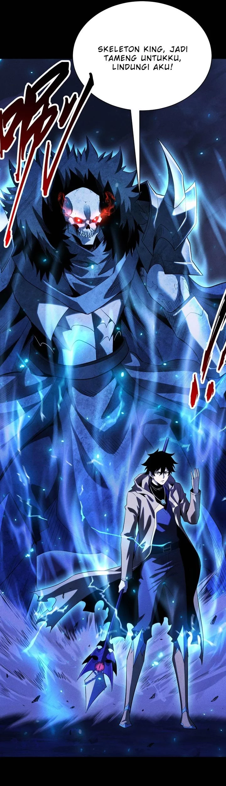 I Awoke as a God After Auto Battling For a Million Years (Idle Player Returns as a God) Chapter 50 - halaman 19