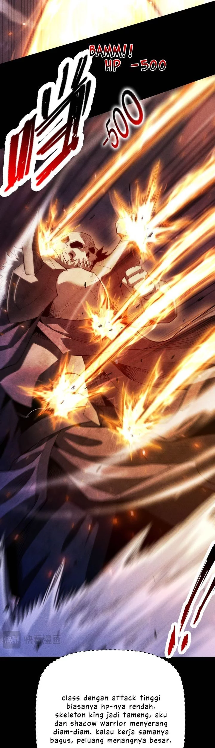 I Awoke as a God After Auto Battling For a Million Years (Idle Player Returns as a God) Chapter 50 - halaman 23