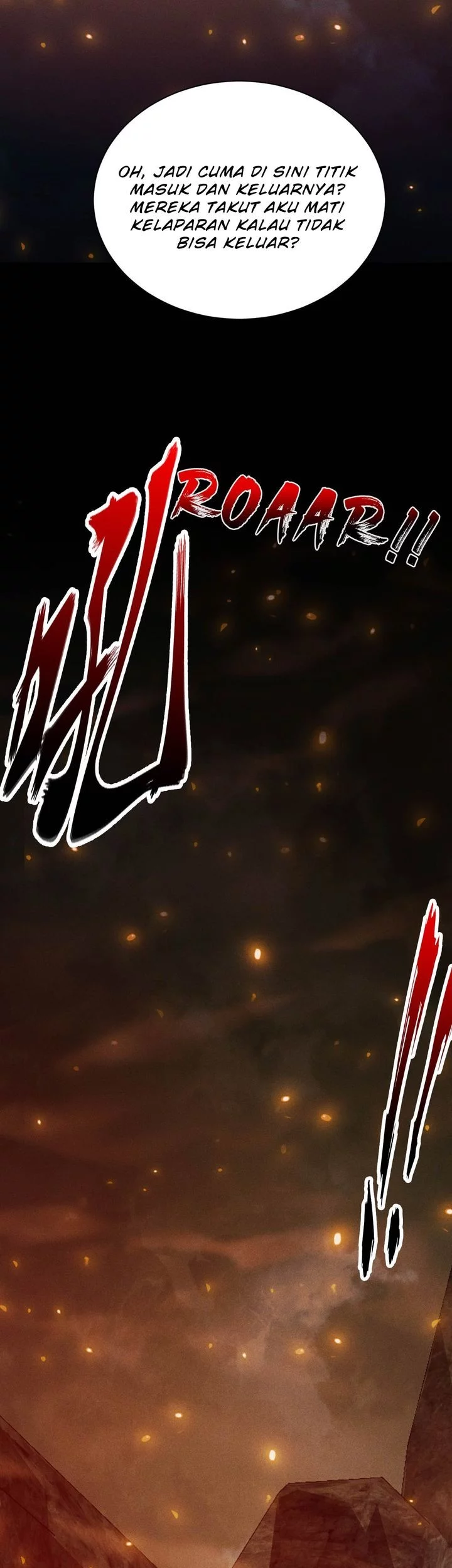I Awoke as a God After Auto Battling For a Million Years (Idle Player Returns as a God) Chapter 50 - halaman 3