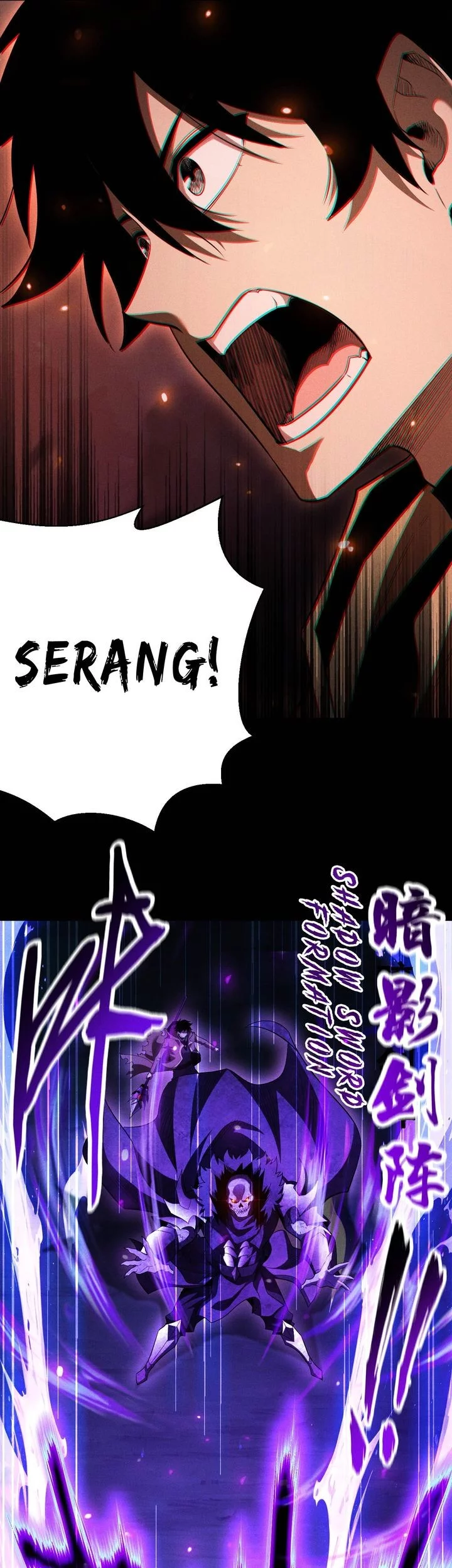 I Awoke as a God After Auto Battling For a Million Years (Idle Player Returns as a God) Chapter 50 - halaman 32