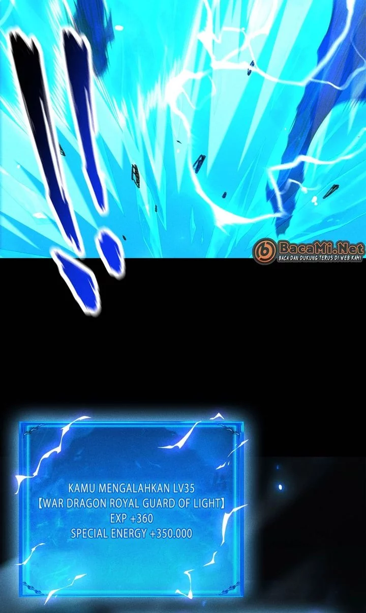 I Awoke as a God After Auto Battling For a Million Years (Idle Player Returns as a God) Chapter 50 - halaman 36