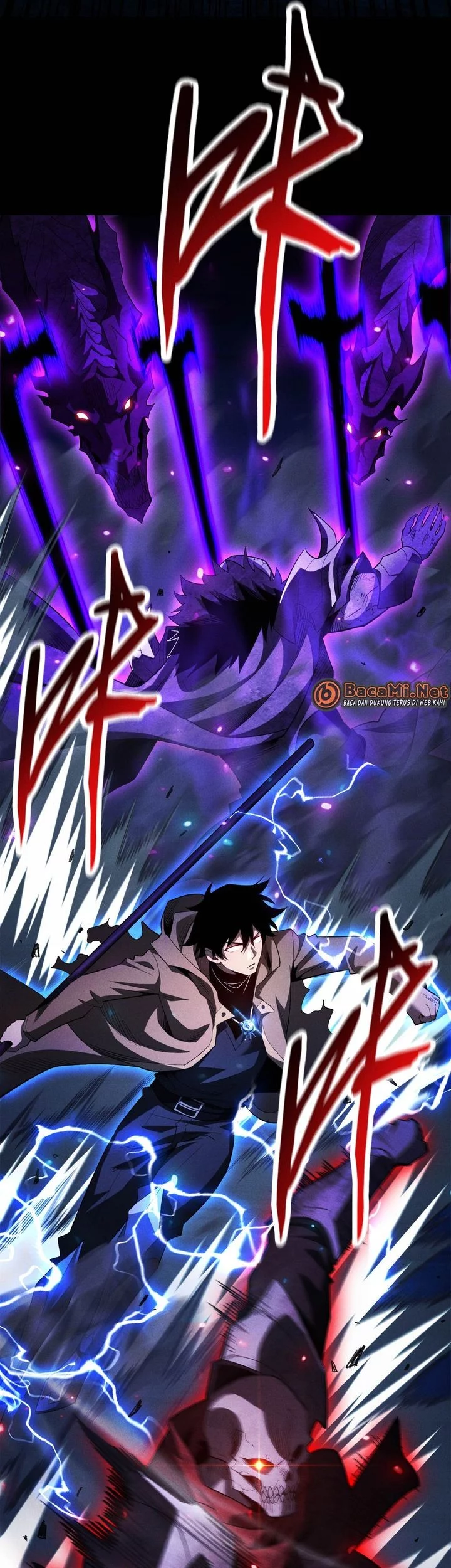 I Awoke as a God After Auto Battling For a Million Years (Idle Player Returns as a God) Chapter 50 - halaman 41