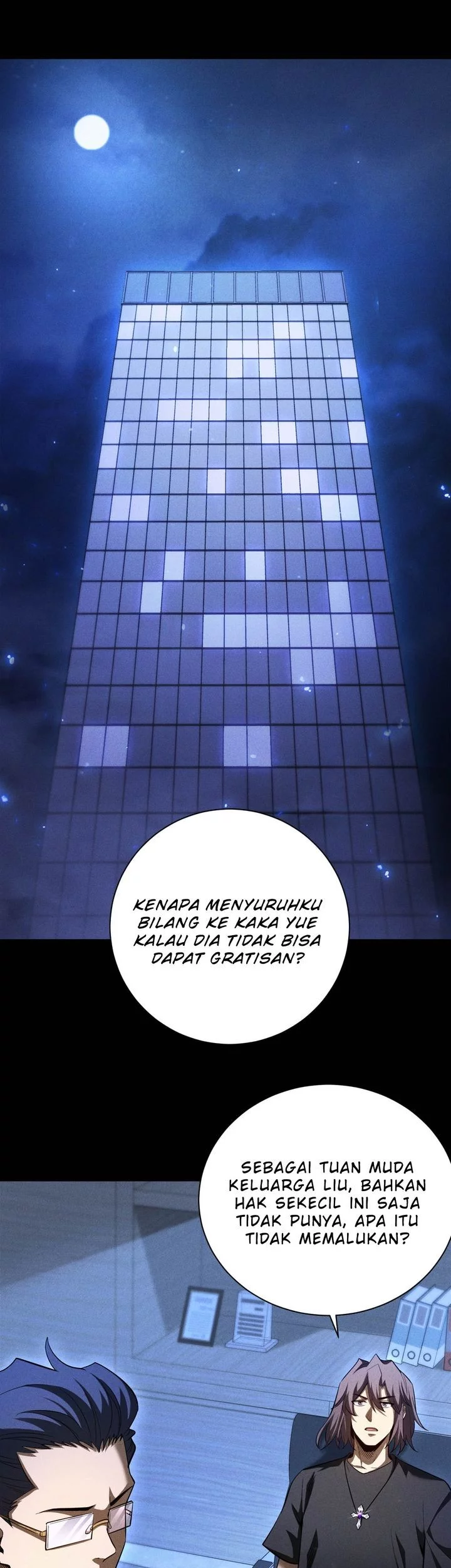 I Awoke as a God After Auto Battling For a Million Years (Idle Player Returns as a God) Chapter 50 - halaman 49