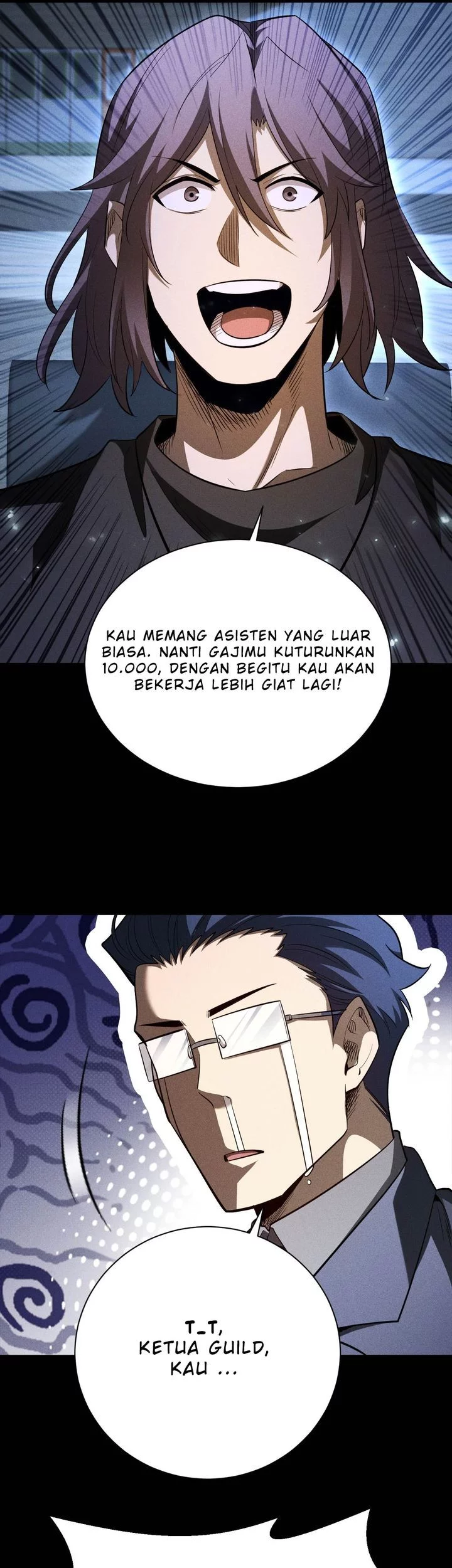 I Awoke as a God After Auto Battling For a Million Years (Idle Player Returns as a God) Chapter 50 - halaman 51