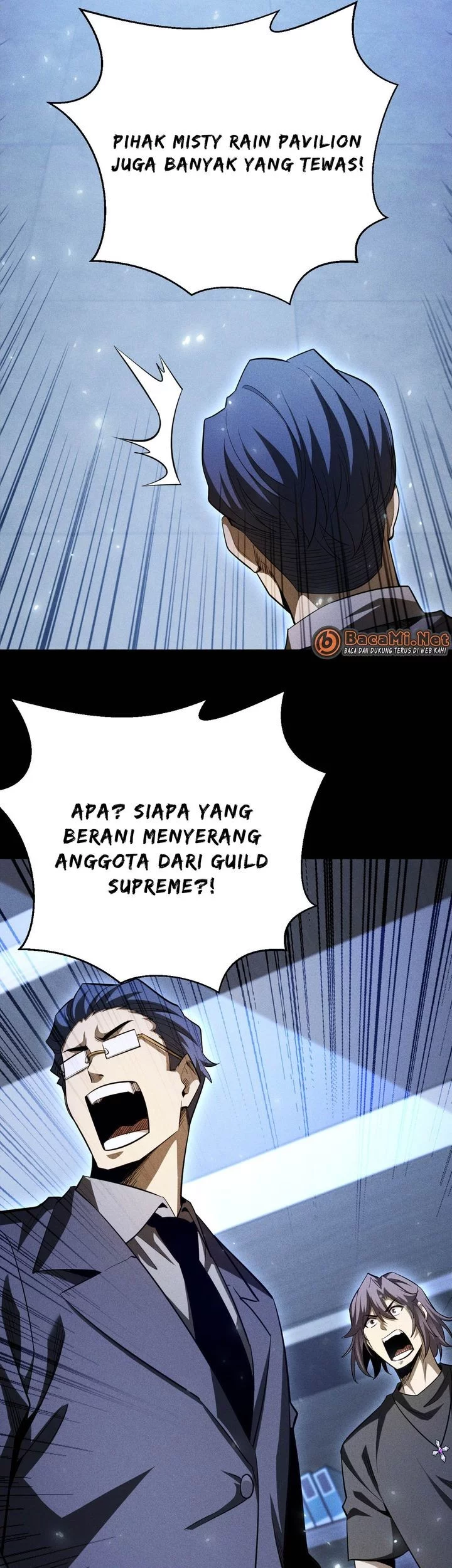 I Awoke as a God After Auto Battling For a Million Years (Idle Player Returns as a God) Chapter 50 - halaman 53