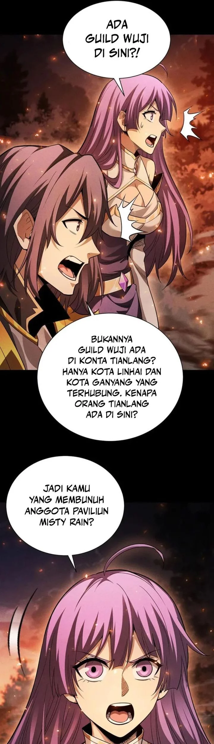 I Awoke as a God After Auto Battling For a Million Years (Idle Player Returns as a God) Chapter 51 - halaman 11