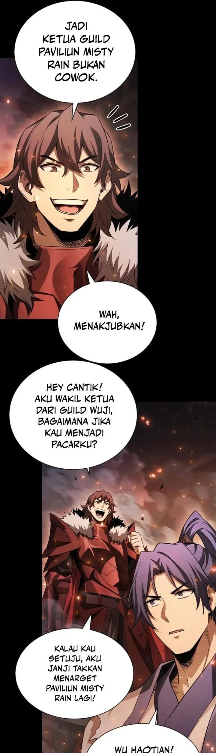 I Awoke as a God After Auto Battling For a Million Years (Idle Player Returns as a God) Chapter 51 - halaman 13