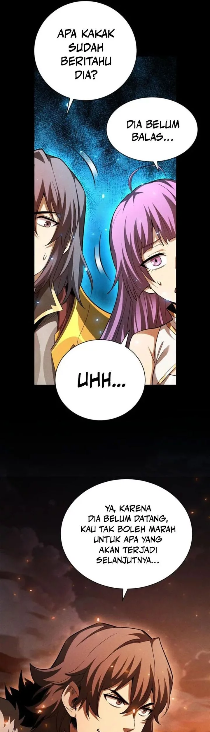 I Awoke as a God After Auto Battling For a Million Years (Idle Player Returns as a God) Chapter 51 - halaman 17