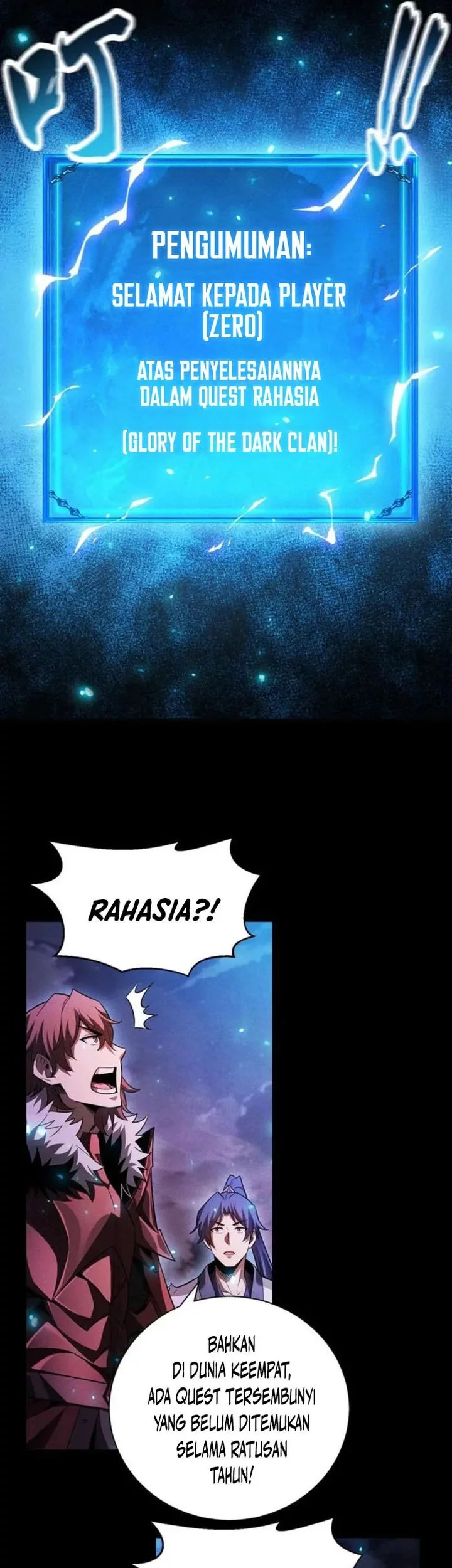I Awoke as a God After Auto Battling For a Million Years (Idle Player Returns as a God) Chapter 51 - halaman 19