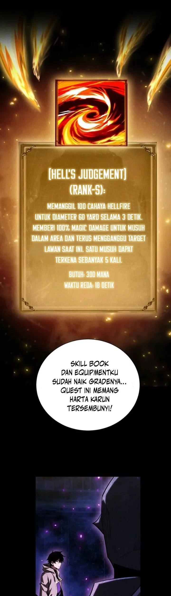 I Awoke as a God After Auto Battling For a Million Years (Idle Player Returns as a God) Chapter 51 - halaman 31