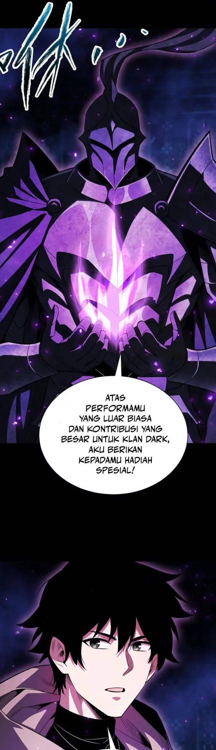 I Awoke as a God After Auto Battling For a Million Years (Idle Player Returns as a God) Chapter 51 - halaman 33