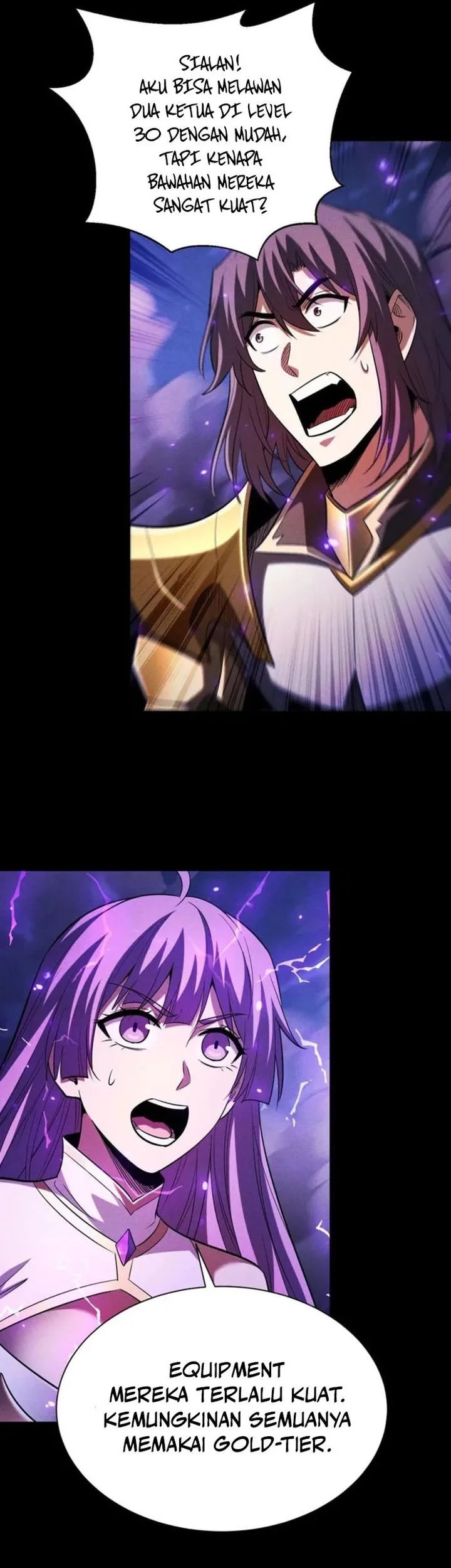 I Awoke as a God After Auto Battling For a Million Years (Idle Player Returns as a God) Chapter 51 - halaman 41