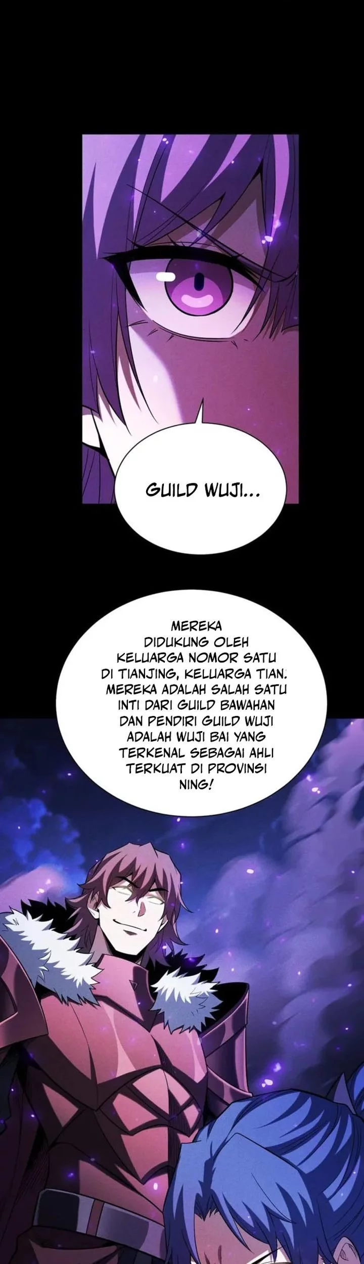 I Awoke as a God After Auto Battling For a Million Years (Idle Player Returns as a God) Chapter 51 - halaman 45