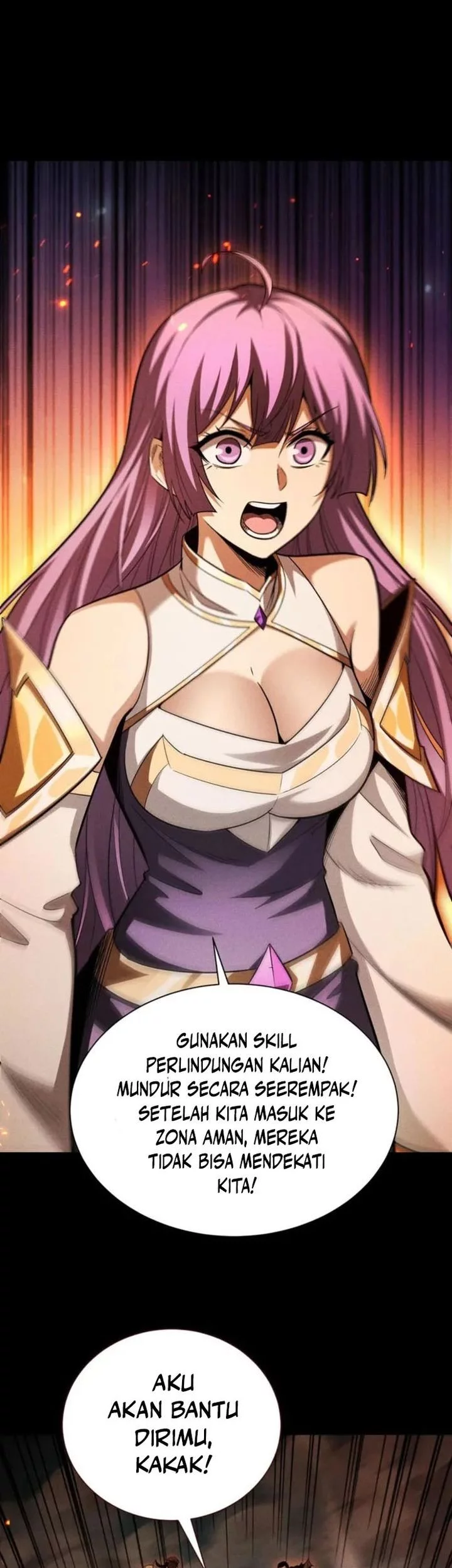 I Awoke as a God After Auto Battling For a Million Years (Idle Player Returns as a God) Chapter 51 - halaman 5